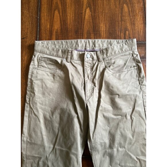 Charles Tyrwhitt Slim Fit Causal 5 pocket Pants Men's Size 34 X 30 - Picture 2 of 7